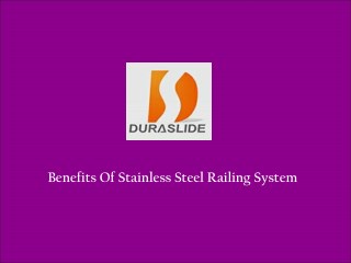 Stainless Steel Suppliers Singapore