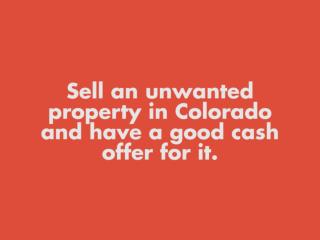 Companies That Buy Houses Denver