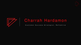 Charrah Hardamon - IT Professional From San Francisco, California