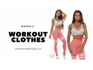 Womenâ€™s Workout Clothes