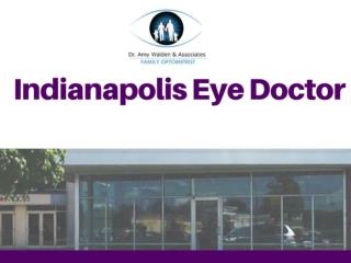 Professional Eye Doctor in Indianapolis