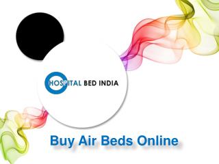 Buy Air Beds online in India, Buy Air Beds Online â€“ Hospital Bed India