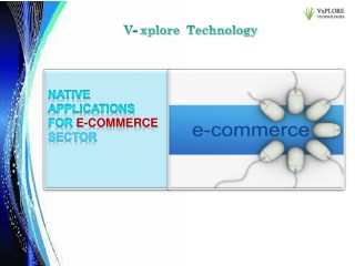 Native Android Application For E-commerce Sector