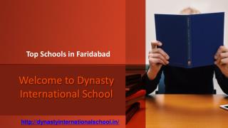 how to find the top schools in faridabad