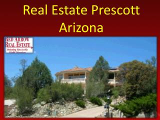 Real Estate Prescott Arizona