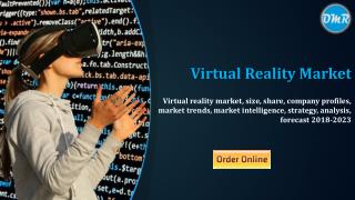 Virtual Reality Market