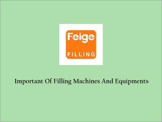 Singapore Filling Machines