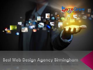 Best Web Design Agency Birmingham