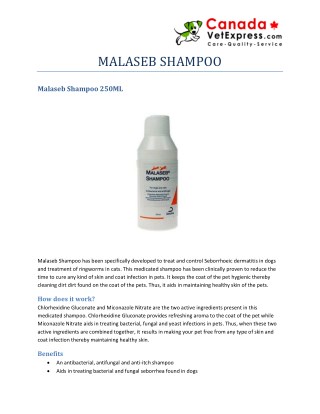 MALASEB SHAMPOO