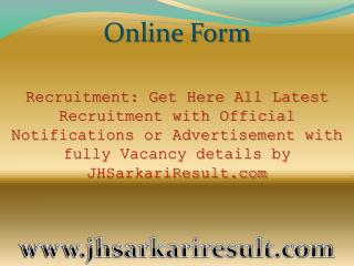 Online Form