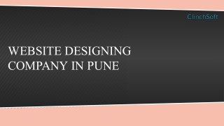 Website Designing Company In Pune