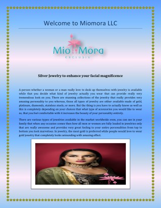 Buy Indian Jewelry Online at Miomora.com