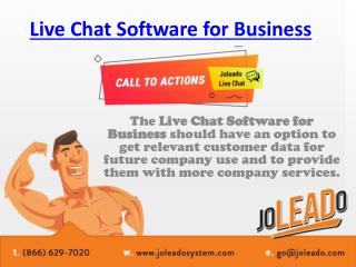 To Get Relevant Customer, Use Free Live Chat Software
