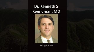 Dr. Kenneth Scott Koeneman, MD - Urology Specialist