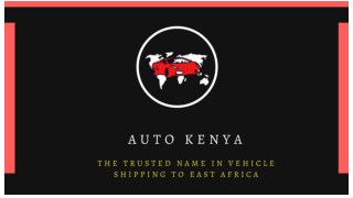 Vehicle and Car shipping to Mombasa, Kenya - AutoKenya.com