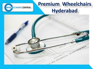 Buy Premium Wheelchair Online India, Karma Premium Wheelchair in hyderabad - Wheelchaircentral