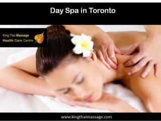Best Offers at Day Spa in Toronto