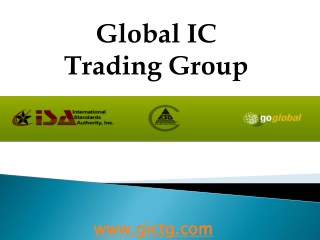 Global IC Trading Group