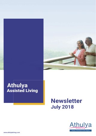 Technology Evolving Lives in Assisted Living Facilities
