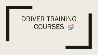Driver Training Courses in Calgary