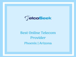 Best online telecom provider