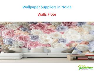 Wallpaper Suppliers in Noida
