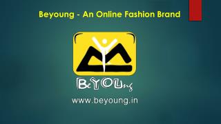 Beyoung : Get the Young Out - Beyoung