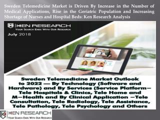 Telemedicine Software Sweden, Telemedicine Hardware Sweden-Ken Research