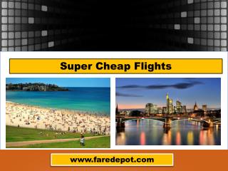 Super cheap flights|https://faredepot.com/flights/last-minute-flights