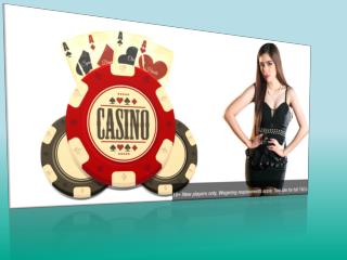 Know your limits online for successful online casino play