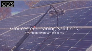 Best Window Cleaning By Gloucester Cleaning Solutions.