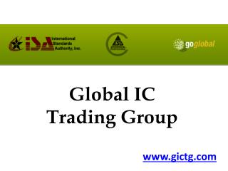 Global IC Trading Group