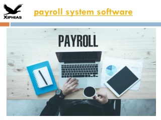 payroll system software