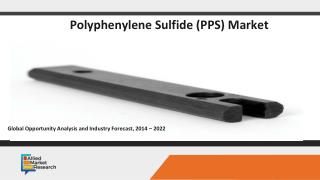 Polyphenylene Sulfide (PPS) Market