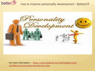 Betterlyf - Personality Development for Kids
