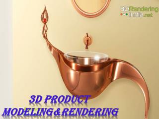 3D product modeling&rendering | 3D Rendering | 3D Animation