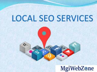 Local SEO Services | Best Local Search Engine Optimization Company