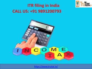 How do I file online income tax filing without Form 16? 09891200793