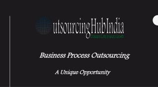 Finance and Accounting Outsourcing India