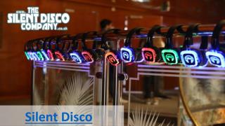 The Silent Disco Company