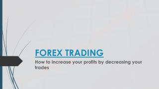 Overtrading-decrease trade | Platinum Trading Institute