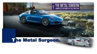 Car Restoration - The Metal Surgeon,US