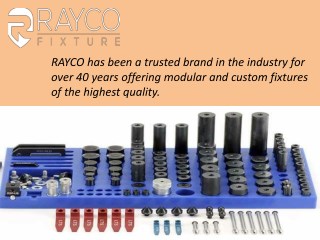 Best Fixture Plates from Rayco fixture