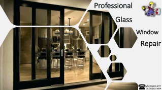 Best Price Service of Sliding Door Glass Repair | Bethesda MD