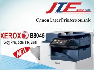 Canon Laser Printers on Sale - JTF Business Systems