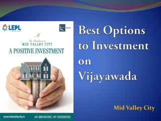 Best Options to Investment on Vijayawada