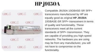 hp j9150a