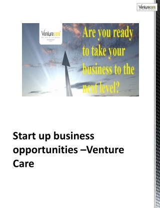 Business model generation | New business opportunities