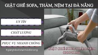 dá»‹ch vá»¥ giáº·t gháº¿ sofa giÃ¡ ráº» ÄÃ  Náºµng