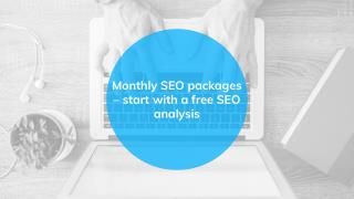 Get a free SEO analysis if you are unsure whether you should have done search engine optimization (SEO). An SEO report c